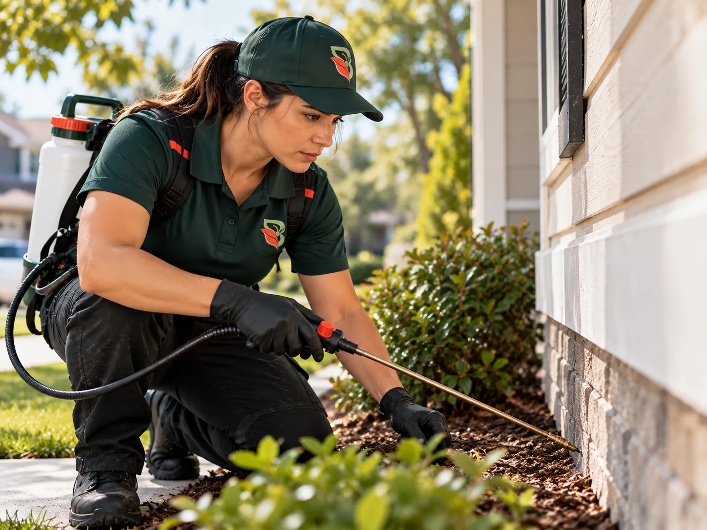 Pest Control company in Caret, VA