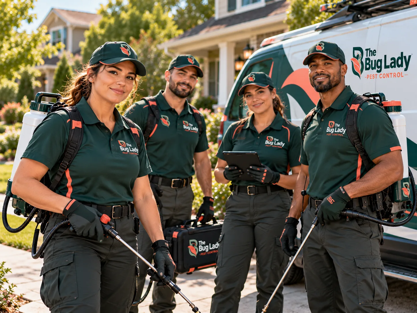 Pest Control in Caret, VA near me