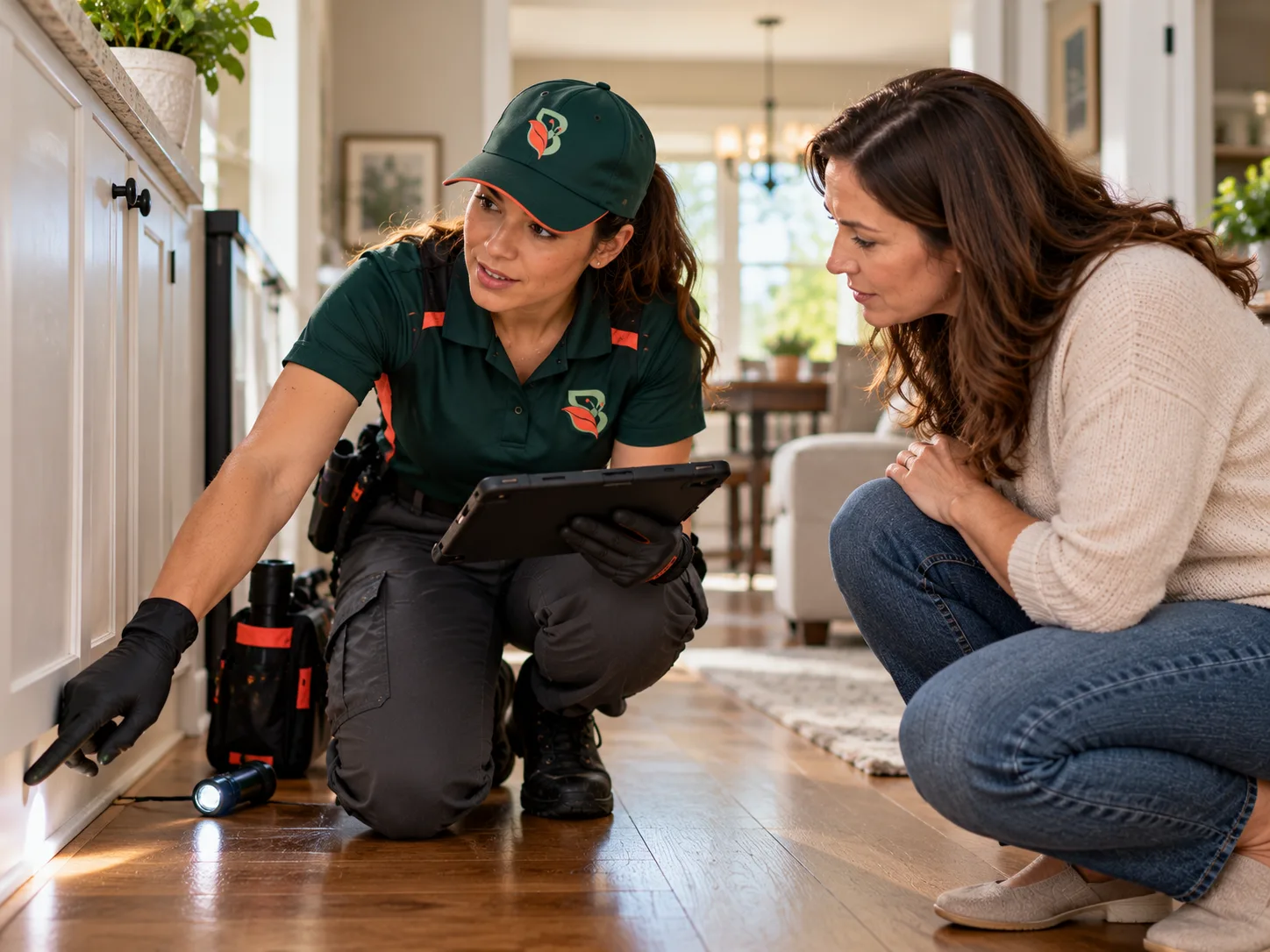 Pest Control Caret, VA FAQs